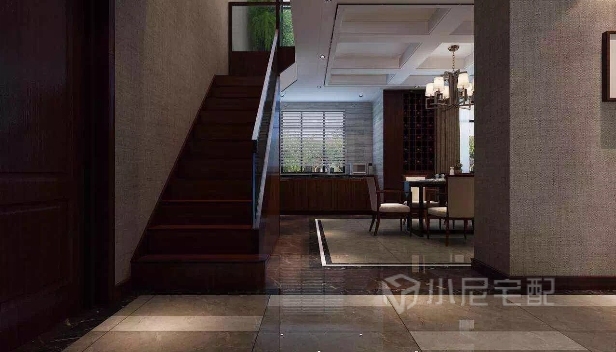 130㎡/复式/现代