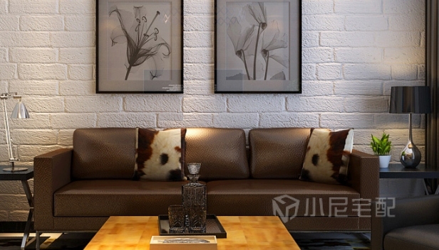 74㎡/两室两厅一卫/中式