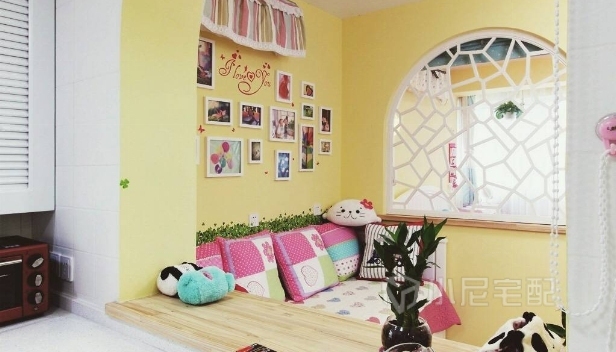 104㎡/三室两厅两卫/现代