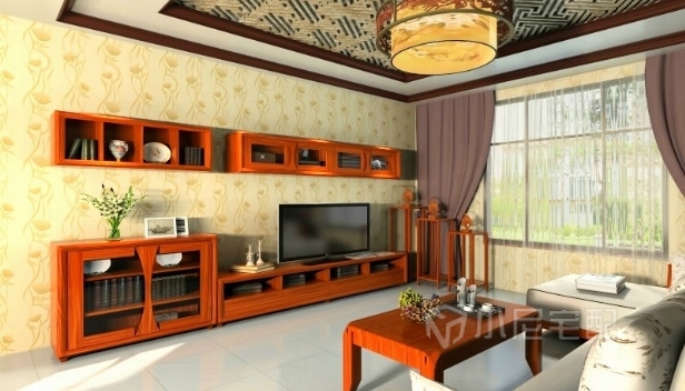 165㎡/四室两厅两卫/混搭