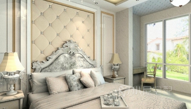 75㎡/两室两厅一卫/欧式