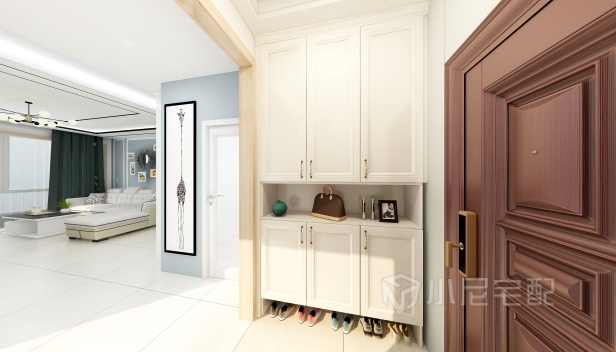 156㎡/三室两厅两卫/简约