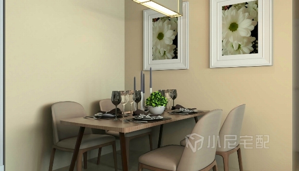 112.35㎡/三室两厅一卫/现代