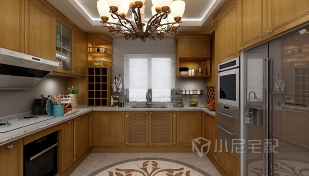 22.88㎡/一厅/美式