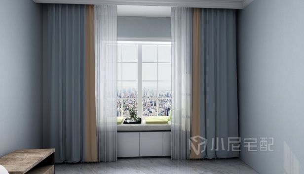 150㎡/三室两厅两卫/现代