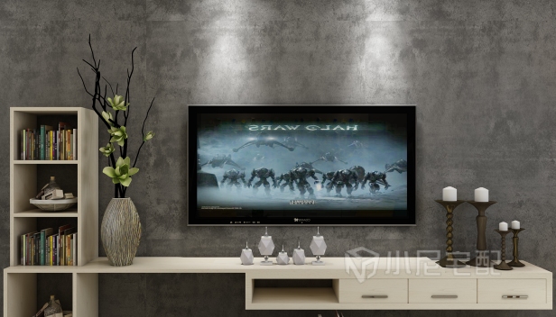 120㎡/三室一厅两卫/欧式