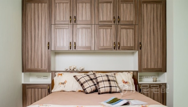 86.7㎡/三室两厅一卫/简约