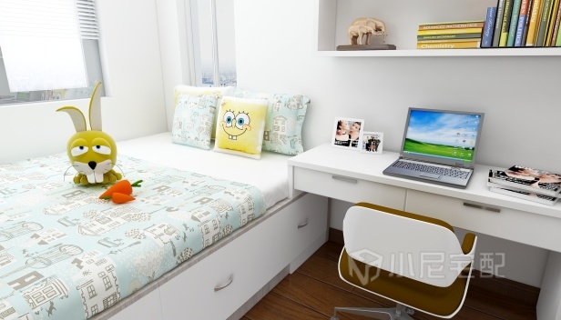 86㎡/三室一厅一卫/现代