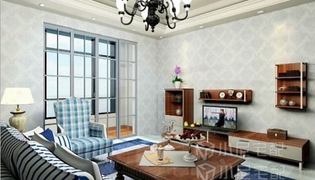 137㎡/三室两厅一卫/混搭