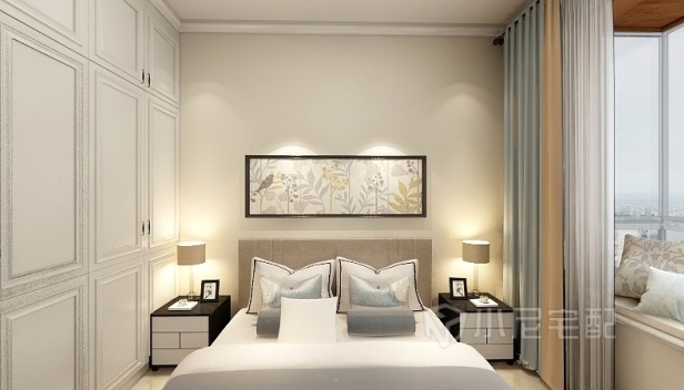 180㎡/三室两厅两卫/中式