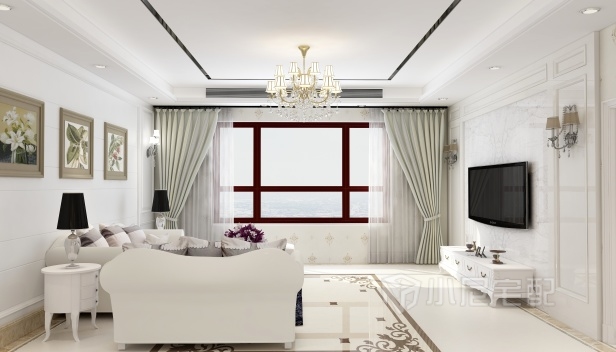 142㎡/三室两厅一卫/混搭