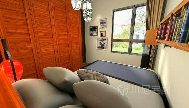 137.68㎡/三室两厅一卫/中式