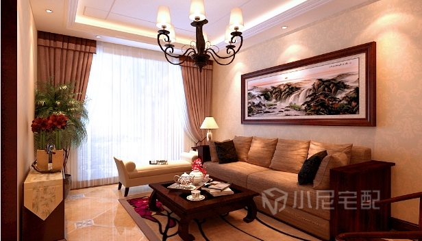 240㎡/复式/中式