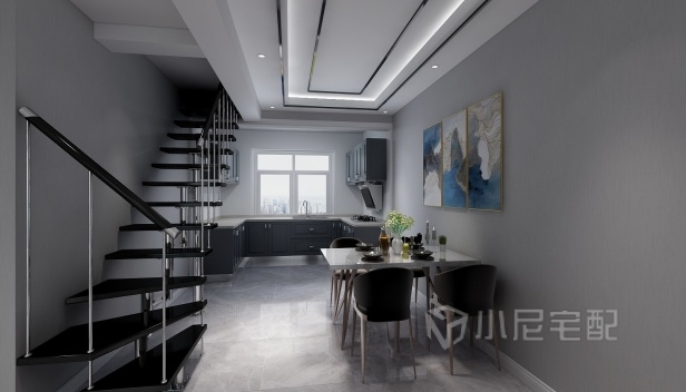 130㎡/复式/现代