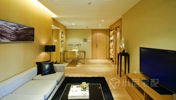 136㎡/三室两厅两卫/现代