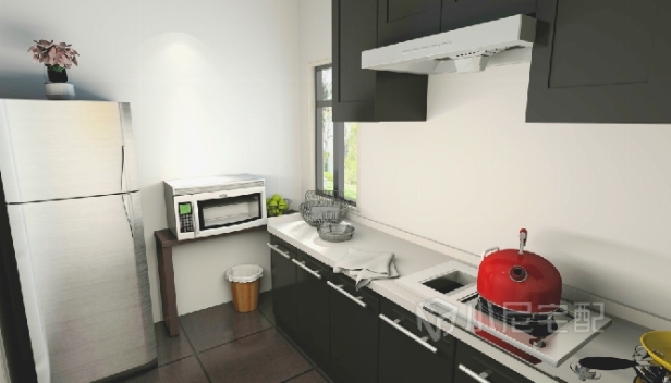 135.1㎡/三室两厅两卫/现代