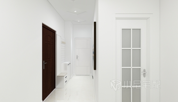 140㎡/三室两厅两卫/现代