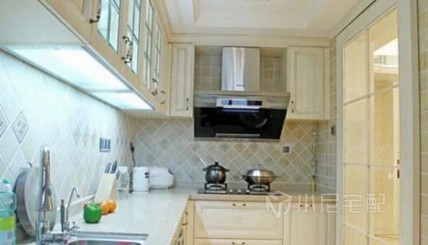 128㎡/三室两厅两卫/欧式