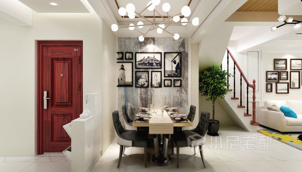 135㎡/复式/现代