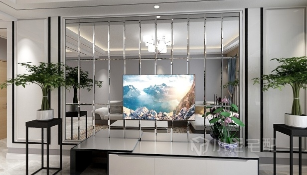 80㎡/两室两厅一卫/现代