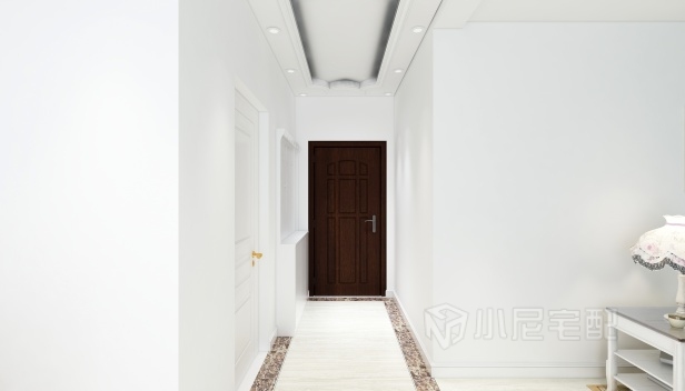 82㎡/三室两厅两卫/欧式