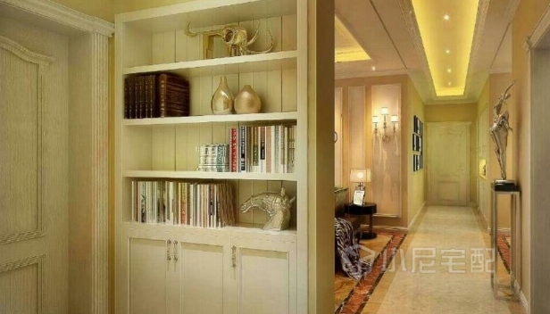 125㎡/三室两厅一卫/美式