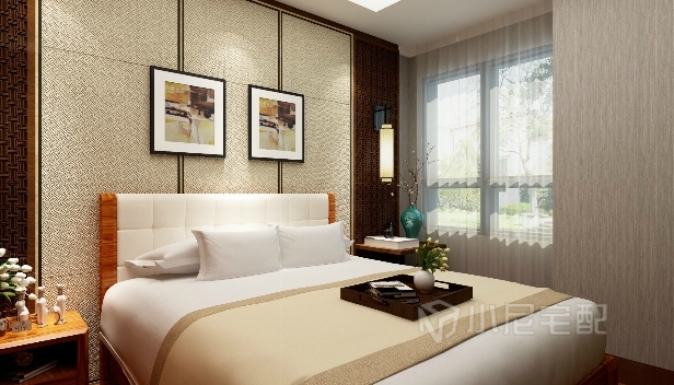 70㎡/三室两厅一卫/中式