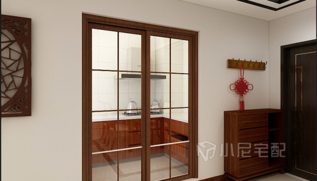 81㎡/两室一厅一卫/中式