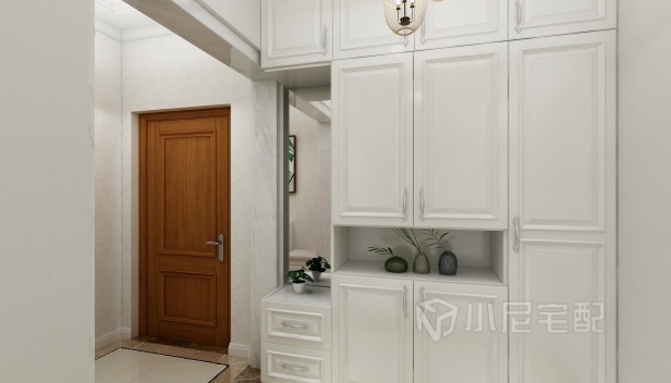 162㎡/两室两厅两卫/欧式