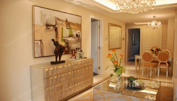 118㎡/三室两厅两卫/现代