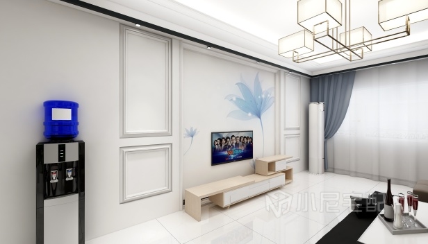 120㎡/三室两厅两卫/简约