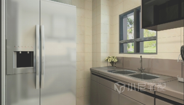 87㎡/两室两厅一卫/现代