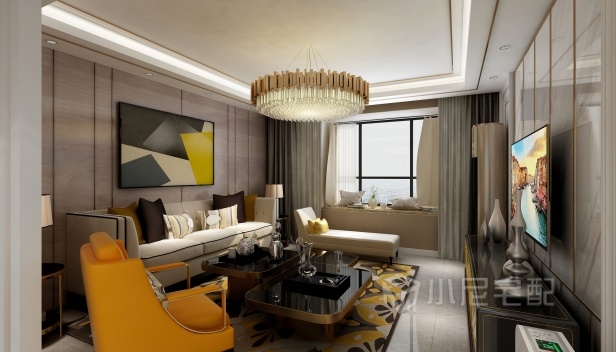 140㎡/三室两厅两卫/混搭