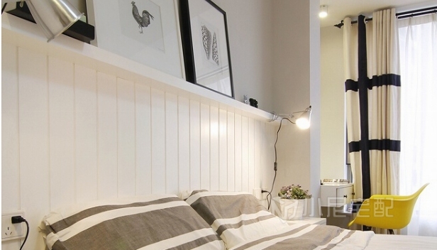 128㎡/三室两厅两卫/现代