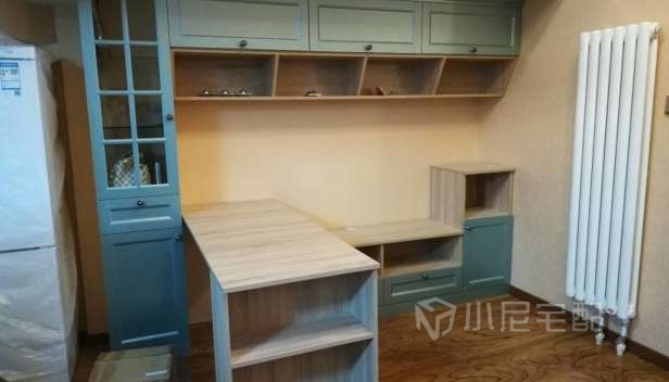 60㎡/一室一厅一卫/田园