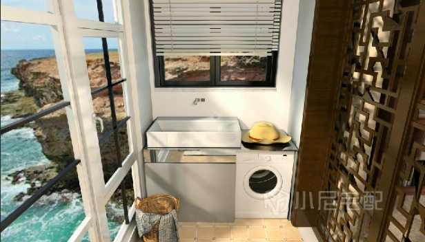 135.1㎡/三室两厅两卫/现代