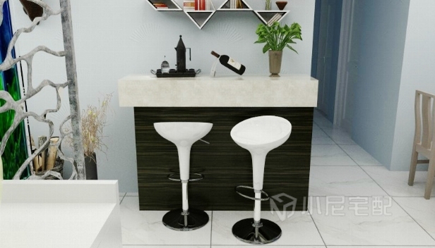 95.69㎡/三室两厅两卫/现代