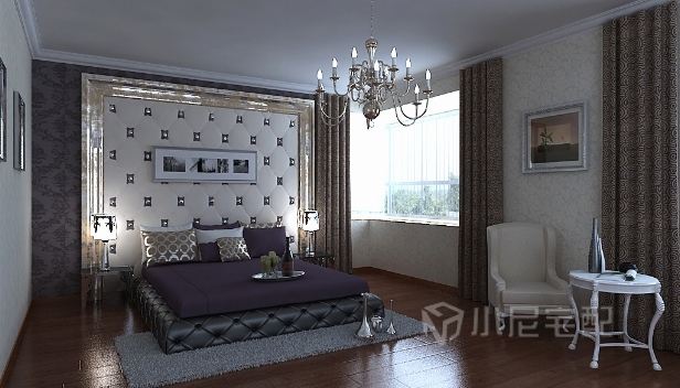 228㎡/四室三厅两卫/现代