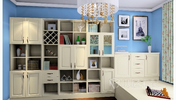 95㎡/三室两厅两卫/简约