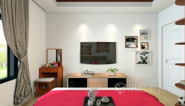 116.08㎡/三室两厅一卫/中式