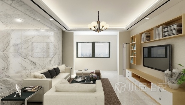 138㎡/三室两厅两卫/现代