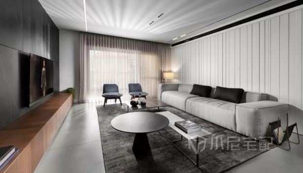 144㎡/三室两厅两卫/现代