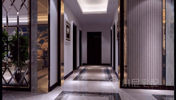 260㎡/复式/中式