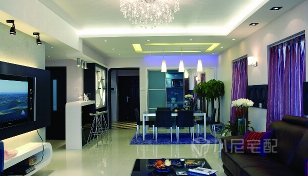 134㎡/三室两厅两卫/现代