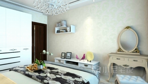 110.5㎡/三室两厅一卫/混搭