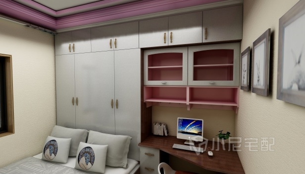 80㎡/三室一厅一卫/中式