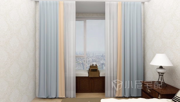 175㎡/三室两厅两卫/欧式