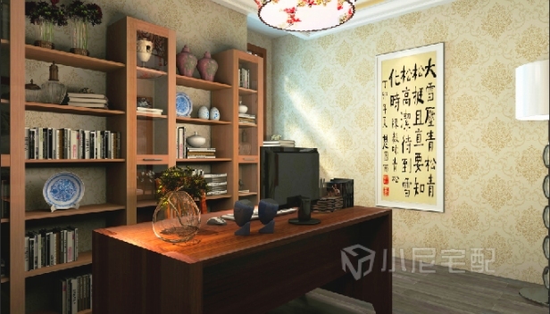 135.1㎡/三室两厅两卫/现代