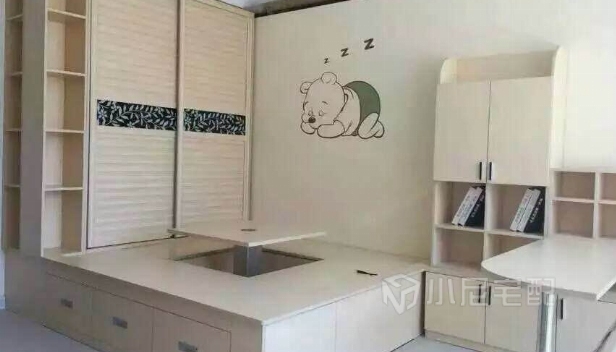 120㎡/三室两厅两卫/现代