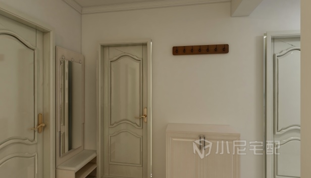 66.7㎡/两室两厅两卫/简约